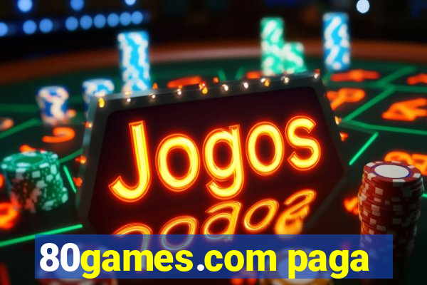 80games.com paga